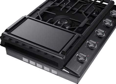 samsung gas cooktop 30